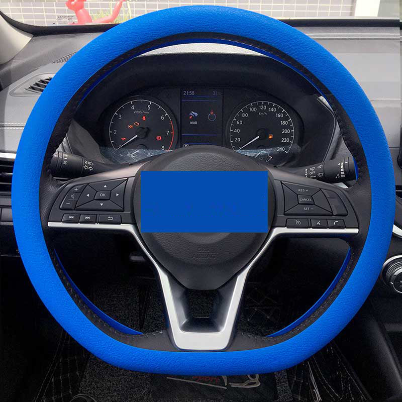 Silicone Steering Wheel Cover
