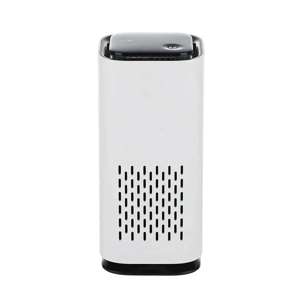Smart Air Purifier – Portable USB Rechargeable Ionizer for Car & Home