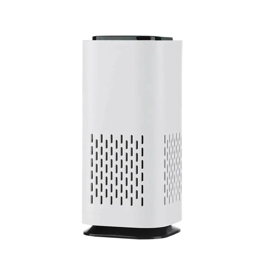 Smart Air Purifier – Portable USB Rechargeable Ionizer for Car & Home