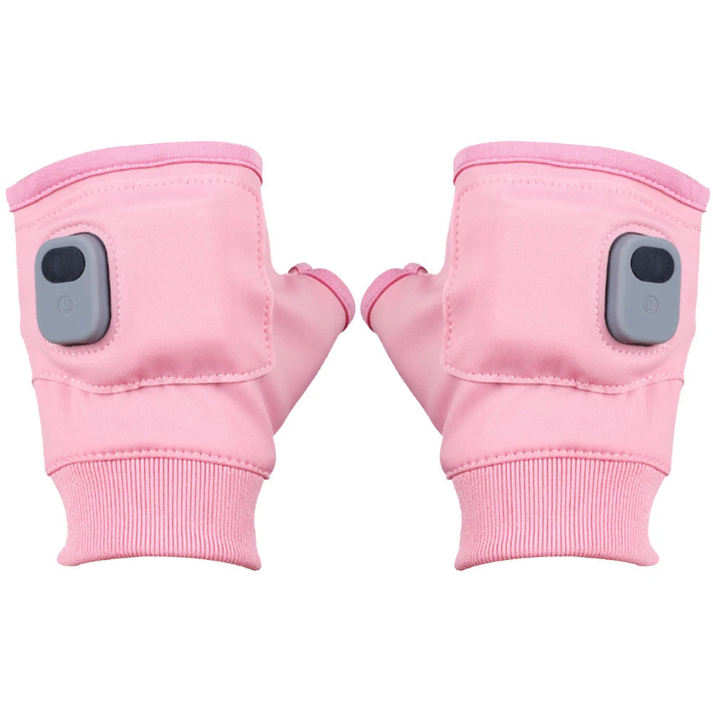 Smart Electric Heating Gloves with 360° Warming