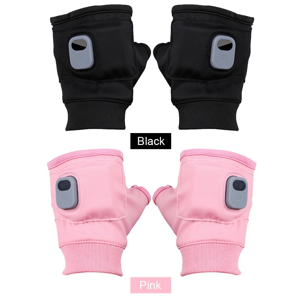Smart Electric Heating Gloves with 360° Warming