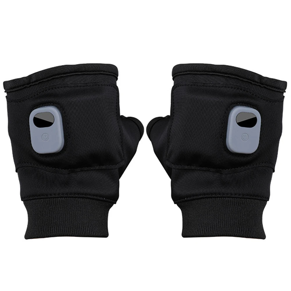 Smart Electric Heating Gloves with 360° Warming