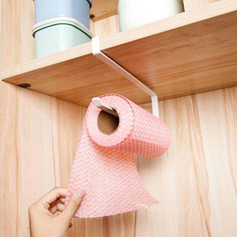 Smart Kitchen Paper Towel Holder
