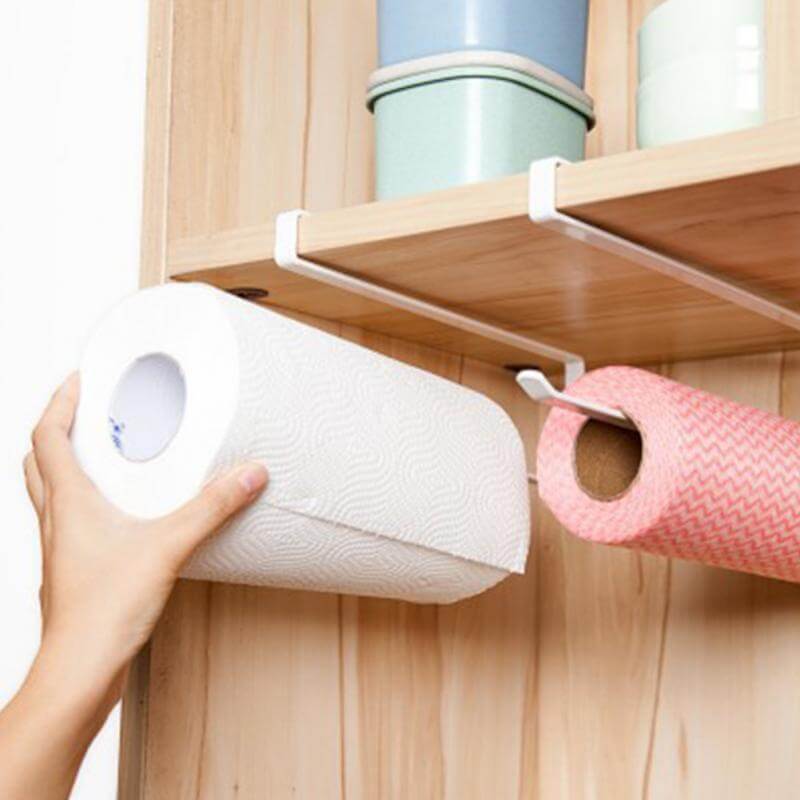 Smart Kitchen Paper Towel Holder
