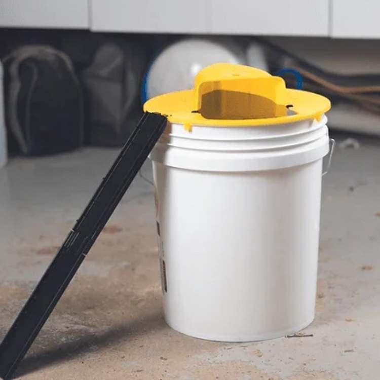 Smart Multi-Catch Mouse Trap