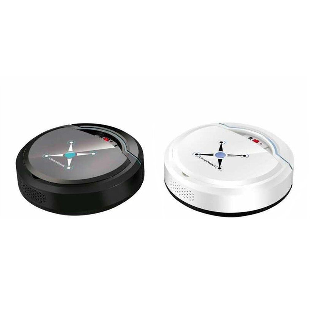 Smart Robotic Vacuum Cleaner - Auto Navigation Robot