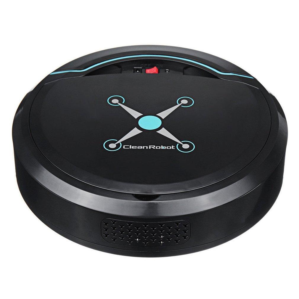 Smart Robotic Vacuum Cleaner - Auto Navigation Robot