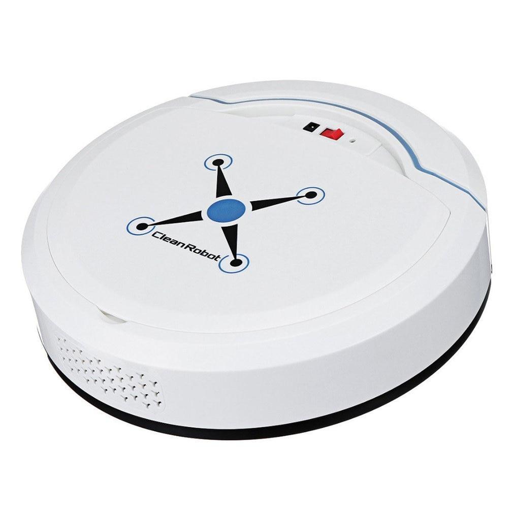 Smart Robotic Vacuum Cleaner - Auto Navigation Robot
