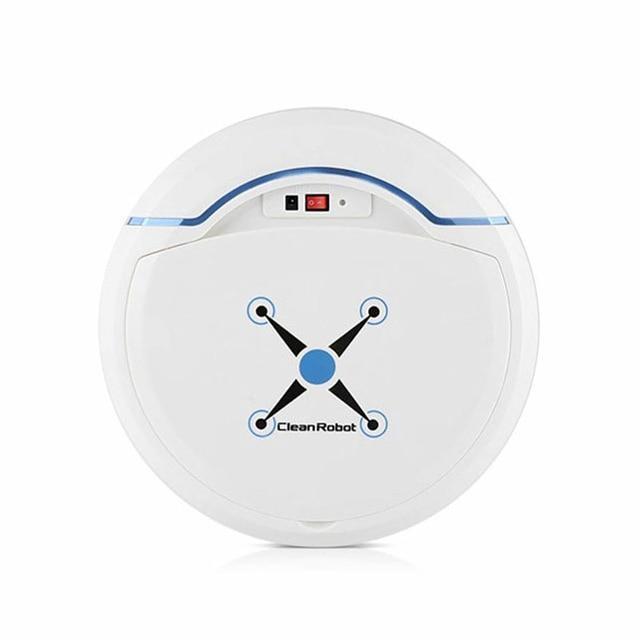 Smart Robotic Vacuum Cleaner for Pet Hair and Carpets