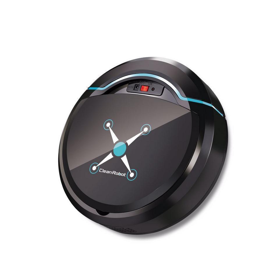 Smart Robotic Vacuum Cleaner for Pet Hair and Carpets