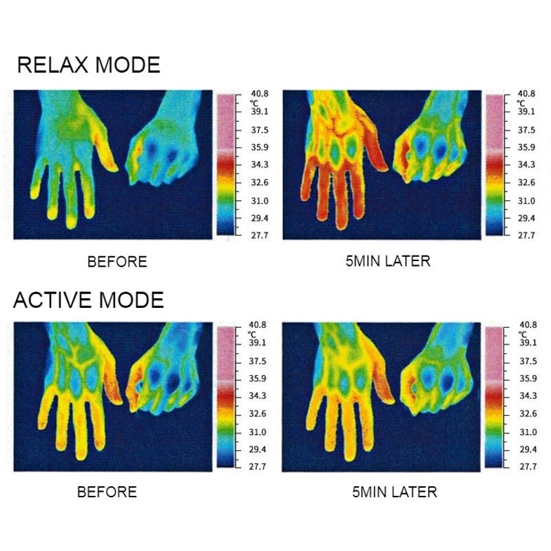 Smart Sleep Device with 2 Modes – Safe & Effective