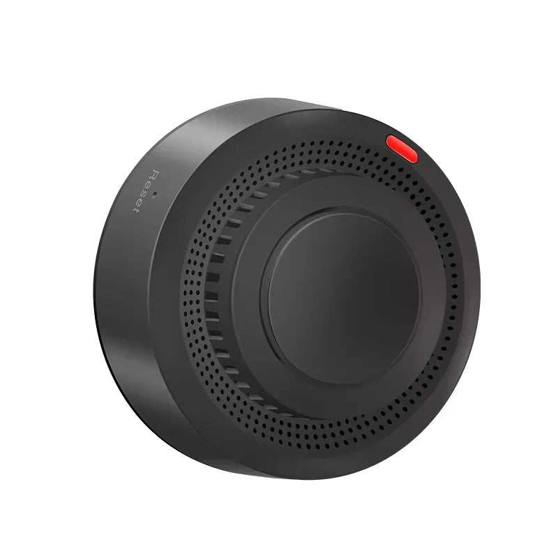 Smart WiFi Smoke & Heat Detector Fire Alarm