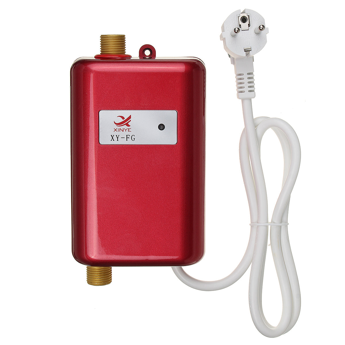 SmartFlow Electric Tankless Water Heater – Instant Hot Water with Automatic Temperature Control