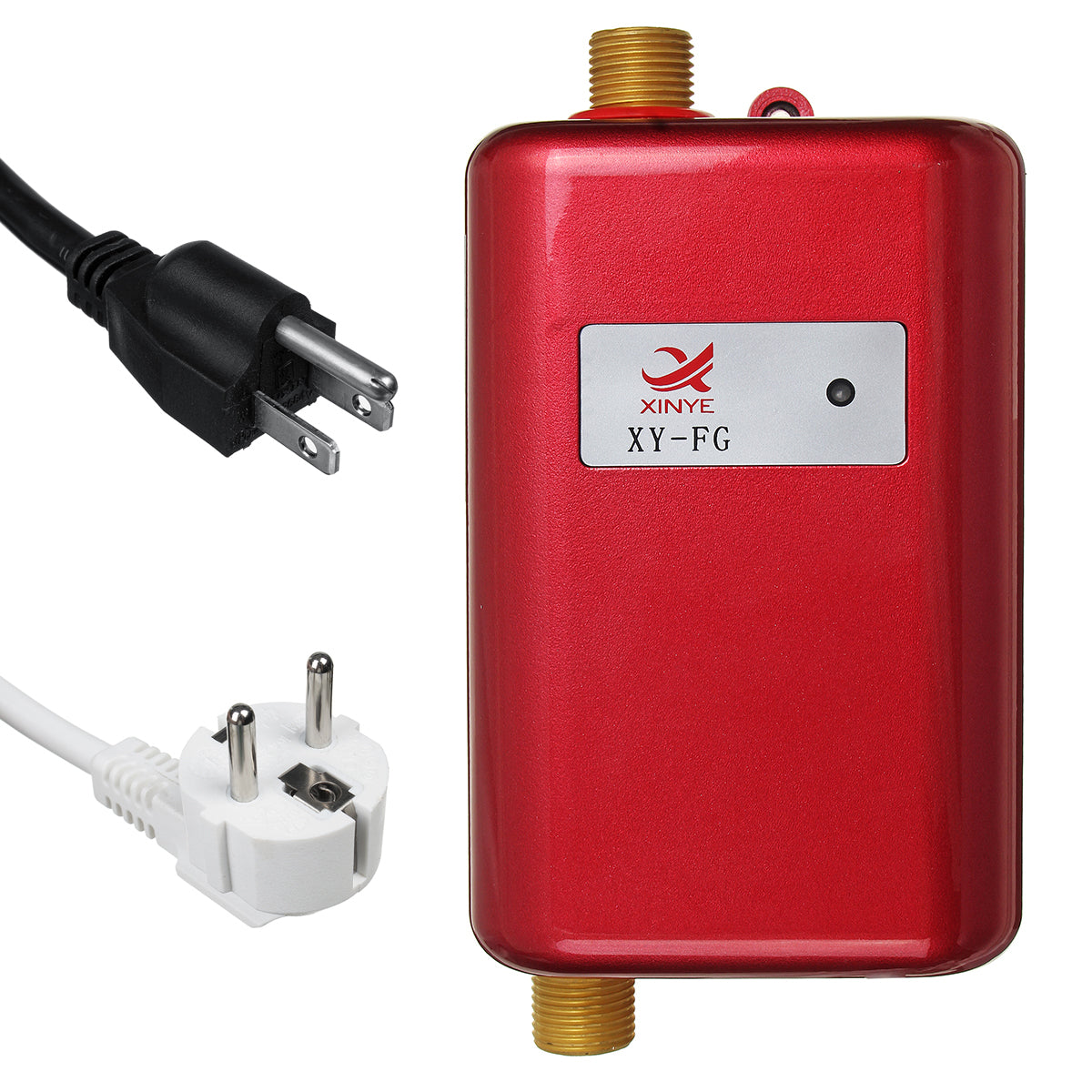 SmartFlow Electric Tankless Water Heater – Instant Hot Water with Automatic Temperature Control