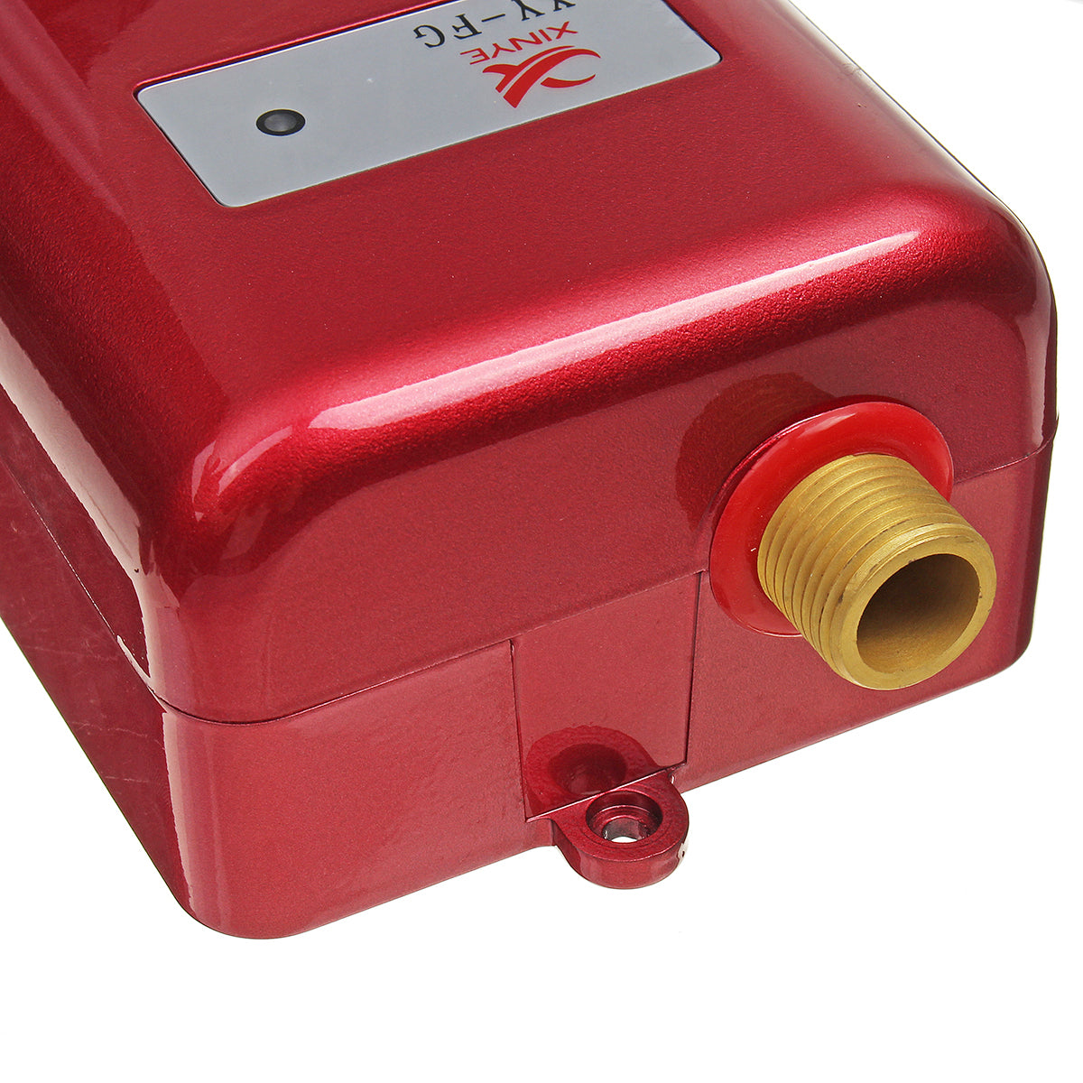 SmartFlow Electric Tankless Water Heater – Instant Hot Water with Automatic Temperature Control