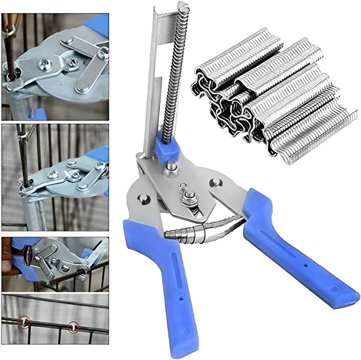 Snap Ring Pliers Set with Interchangeable Tips