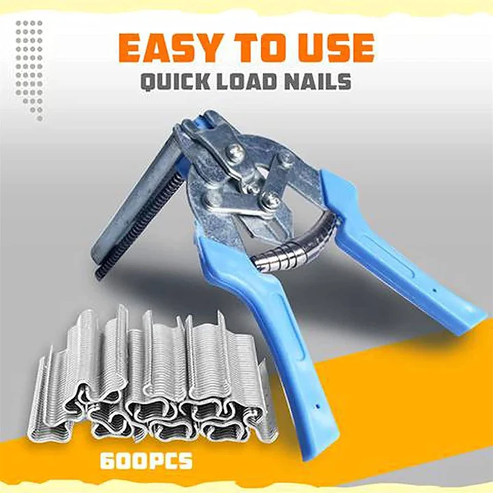 Snap Ring Pliers Set with Interchangeable Tips