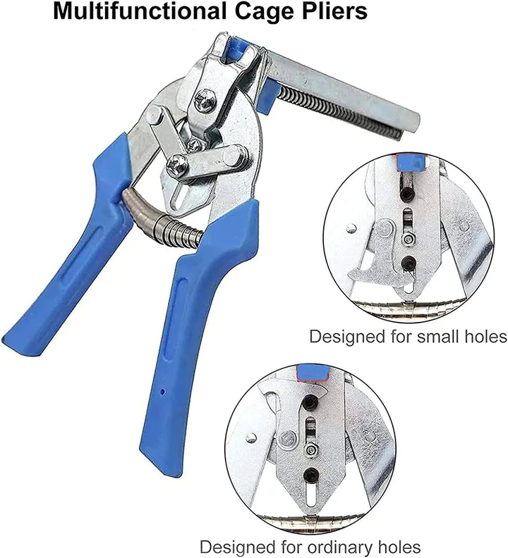 Snap Ring Pliers Set with Interchangeable Tips
