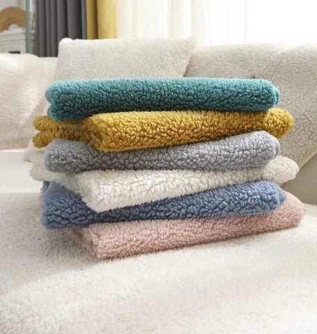 Sofa Cover – Transform Your Sofa with Style and Protection
