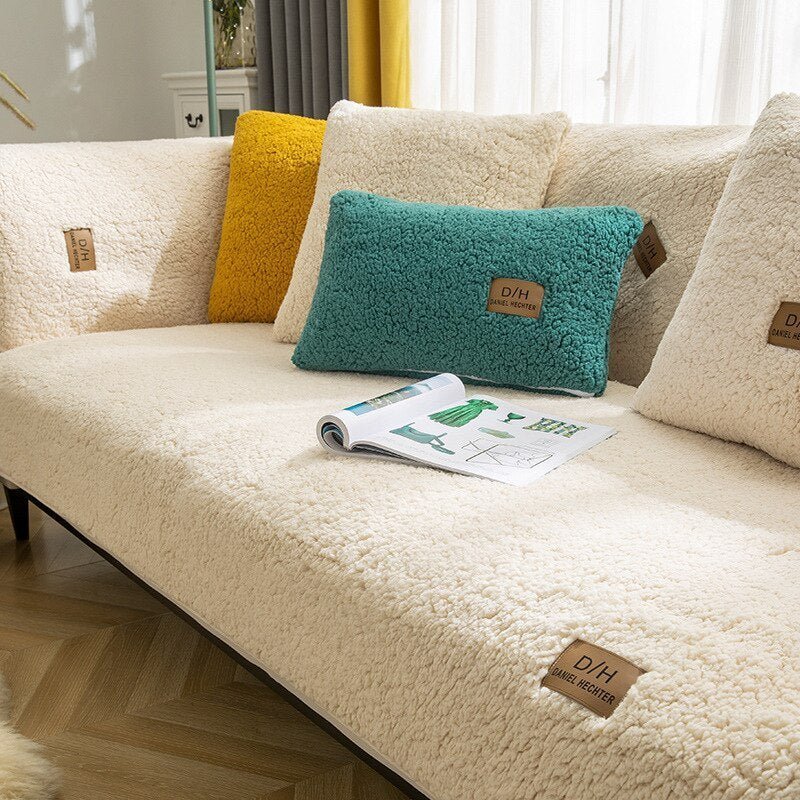 Sofa Cover – Transform Your Sofa with Style and Protection