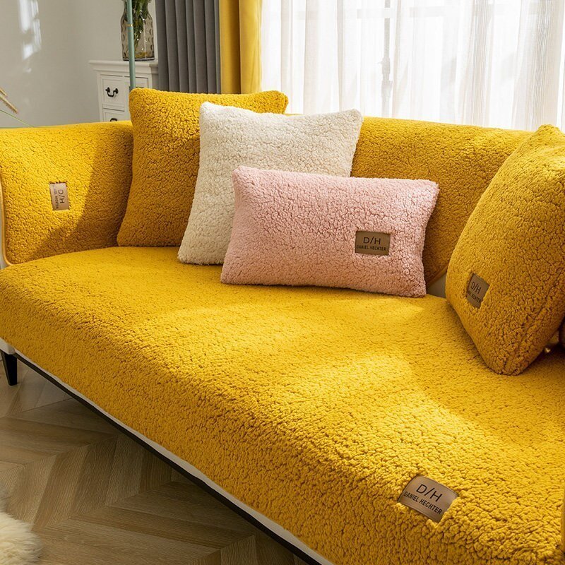 Sofa Cover – Transform Your Sofa with Style and Protection
