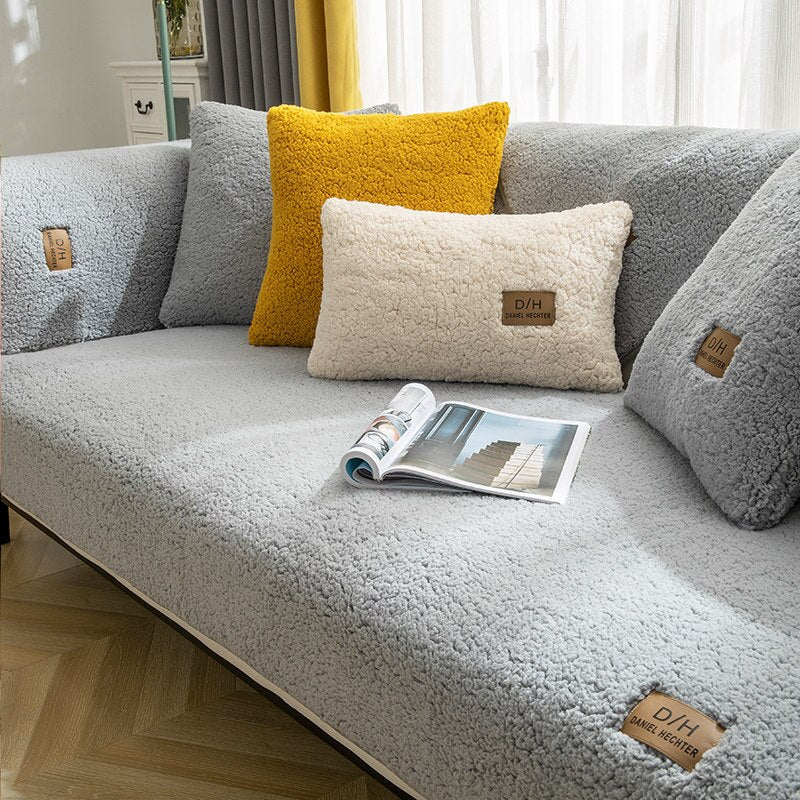 Sofa Cover – Transform Your Sofa with Style and Protection