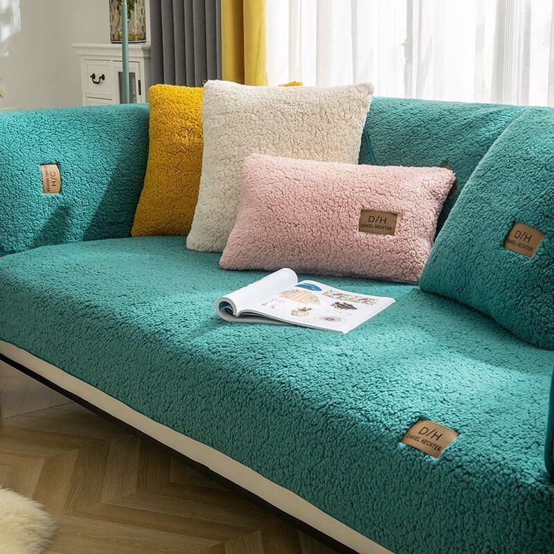 Sofa Cover – Transform Your Sofa with Style and Protection