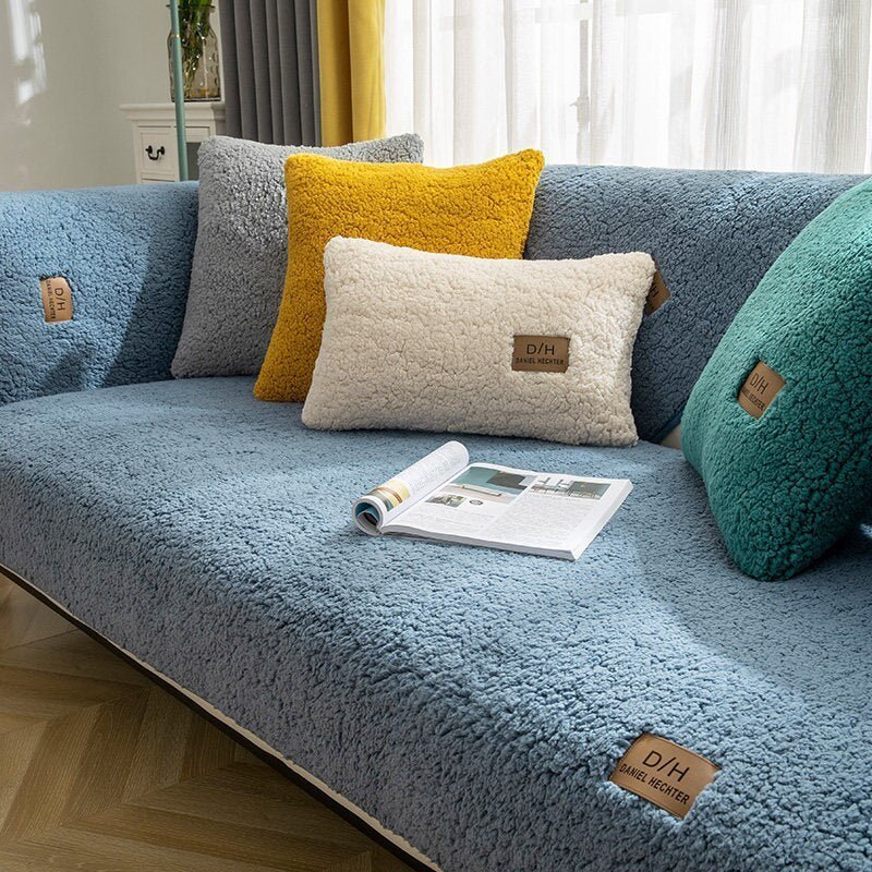 Sofa Cover – Transform Your Sofa with Style and Protection