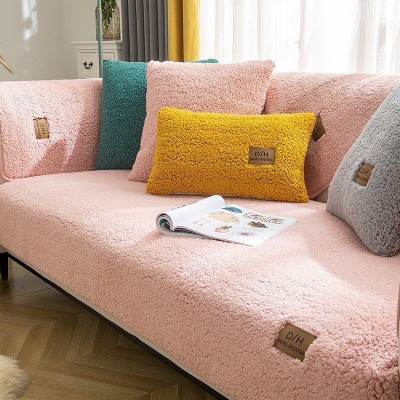 Sofa Cover – Transform Your Sofa with Style and Protection