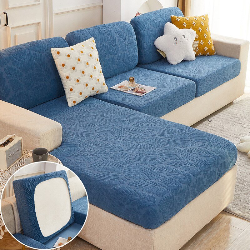 Sofa Cushion Cover – Stretchy & Waterproof