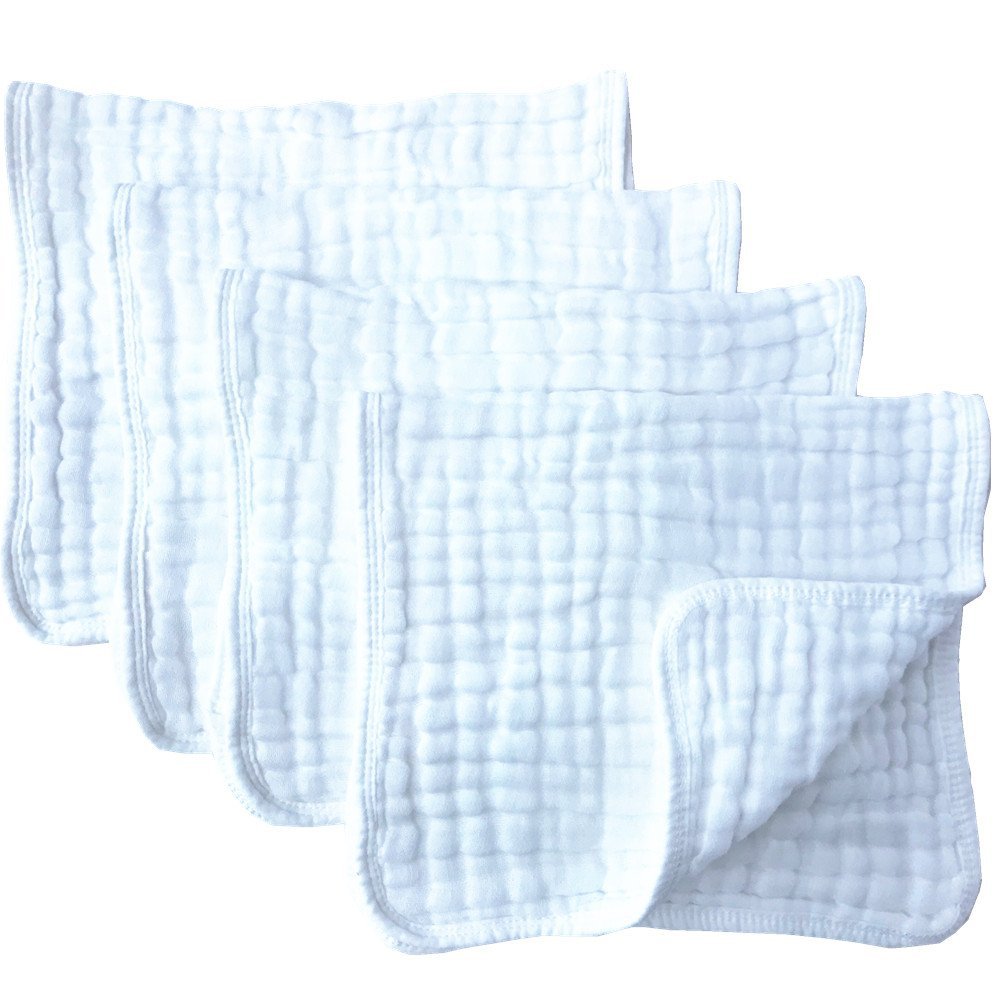 Soft Cotton Baby Crib Sheet
