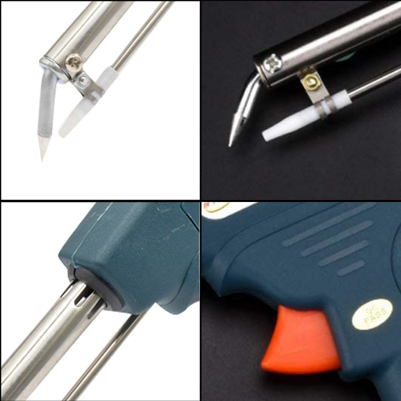 Soldering Iron Kit with Integrated Power Switch