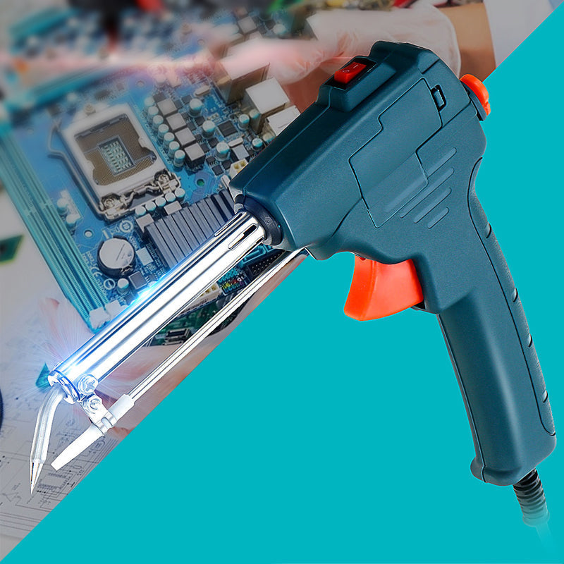 Soldering Iron Kit with Integrated Power Switch