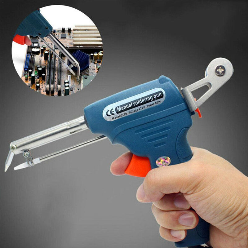 Soldering Iron Kit with Integrated Power Switch