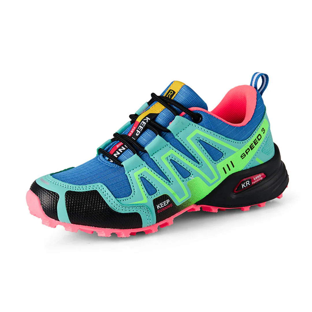 SpeedRun III Trail Running Shoes
