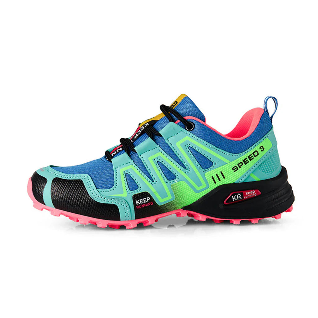 SpeedRun III Trail Running Shoes