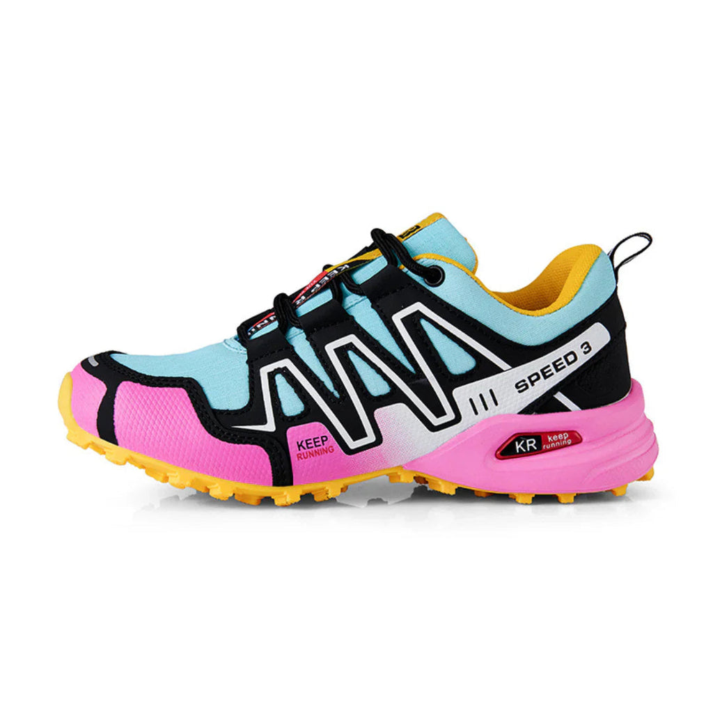SpeedRun III Trail Running Shoes
