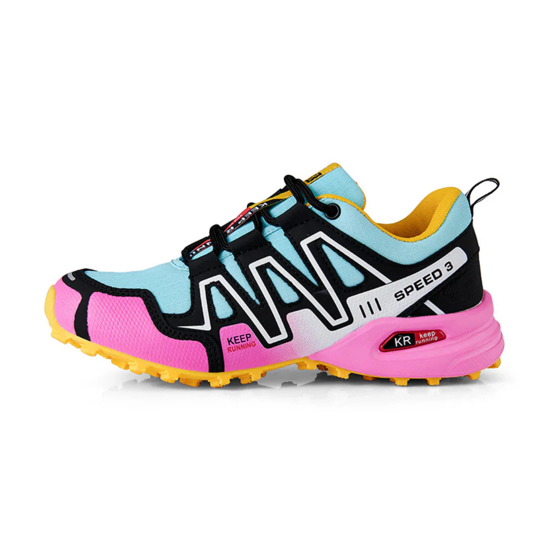 SpeedRun III Trail Running Shoes