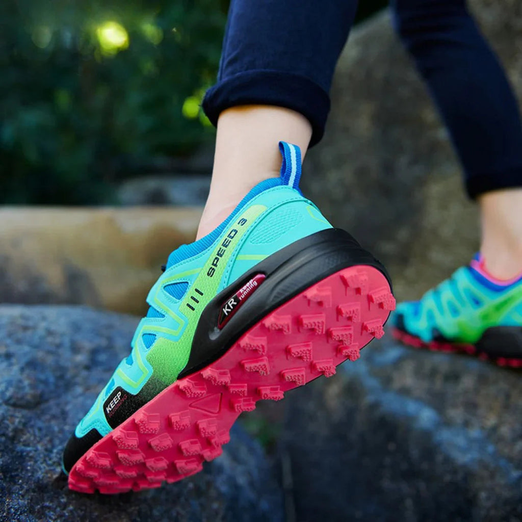 SpeedRun III Trail Running Shoes