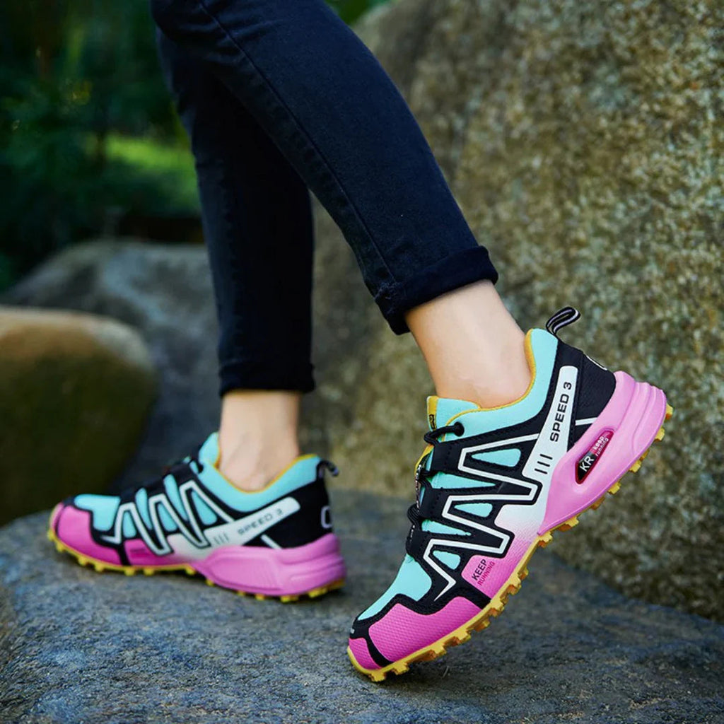 SpeedRun III Trail Running Shoes