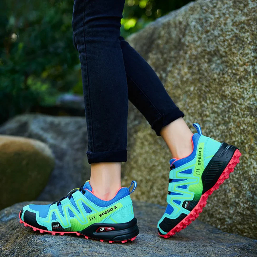 SpeedRun III Trail Running Shoes