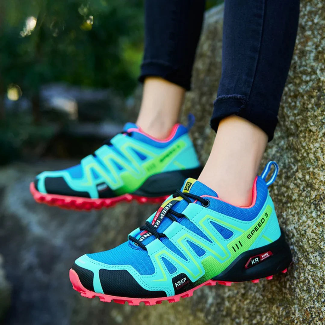 SpeedRun III Trail Running Shoes