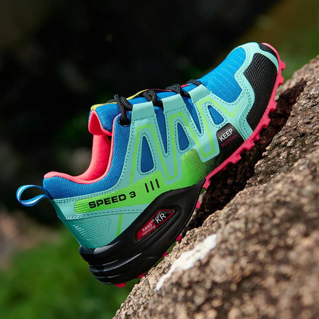 SpeedRun III Trail Running Shoes