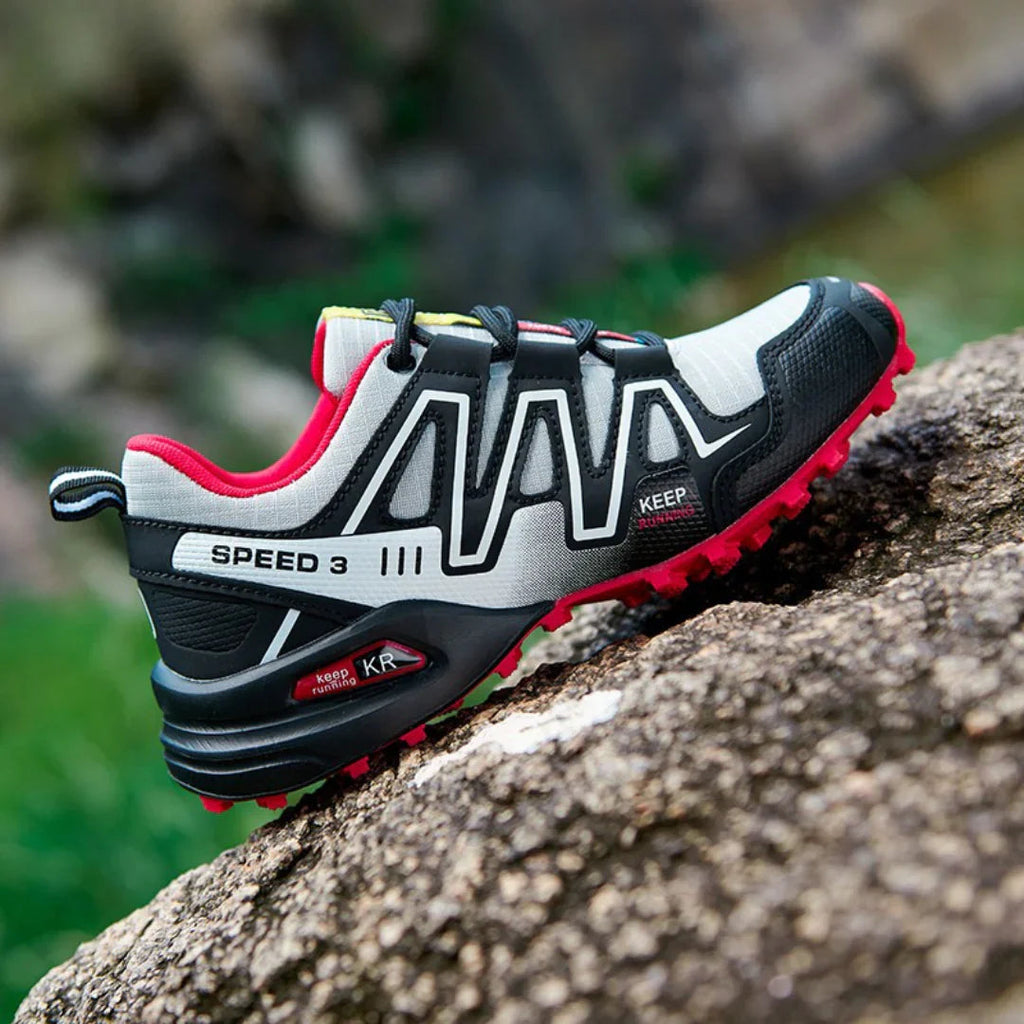 SpeedRun III Trail Running Shoes