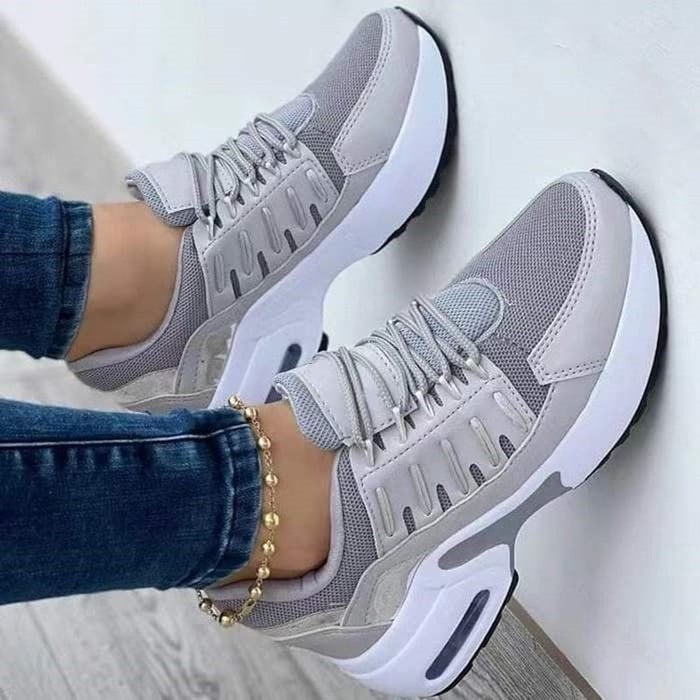 Spring Orthopedic Shoes With Anatomical Insole And Advanced Cushioning