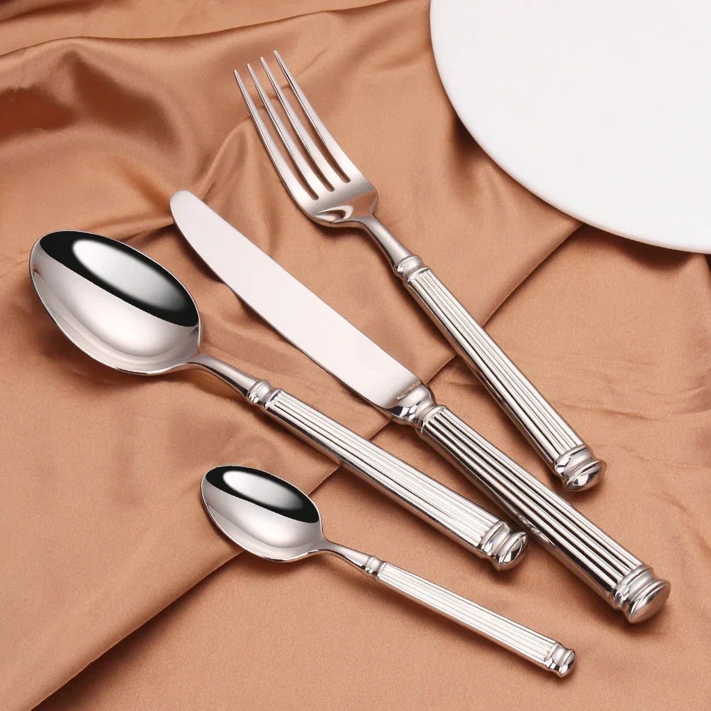 Stainless Steel Cutlery Set