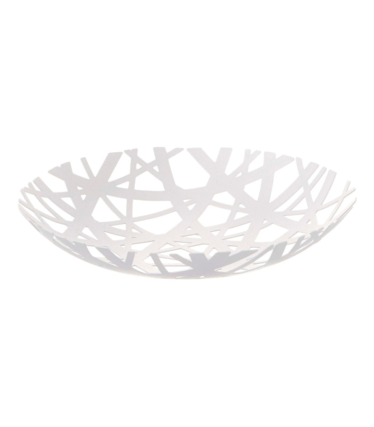 Steel Fruit Bowl