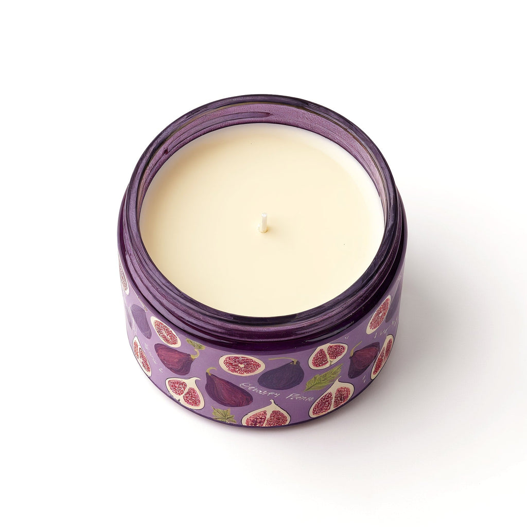 SHOPAVERLY Fig Delight Soy Candle