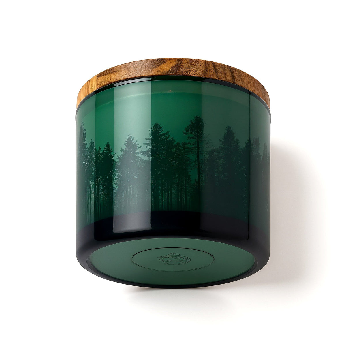 SHOPAVERLY Forest Escape Soy Candle