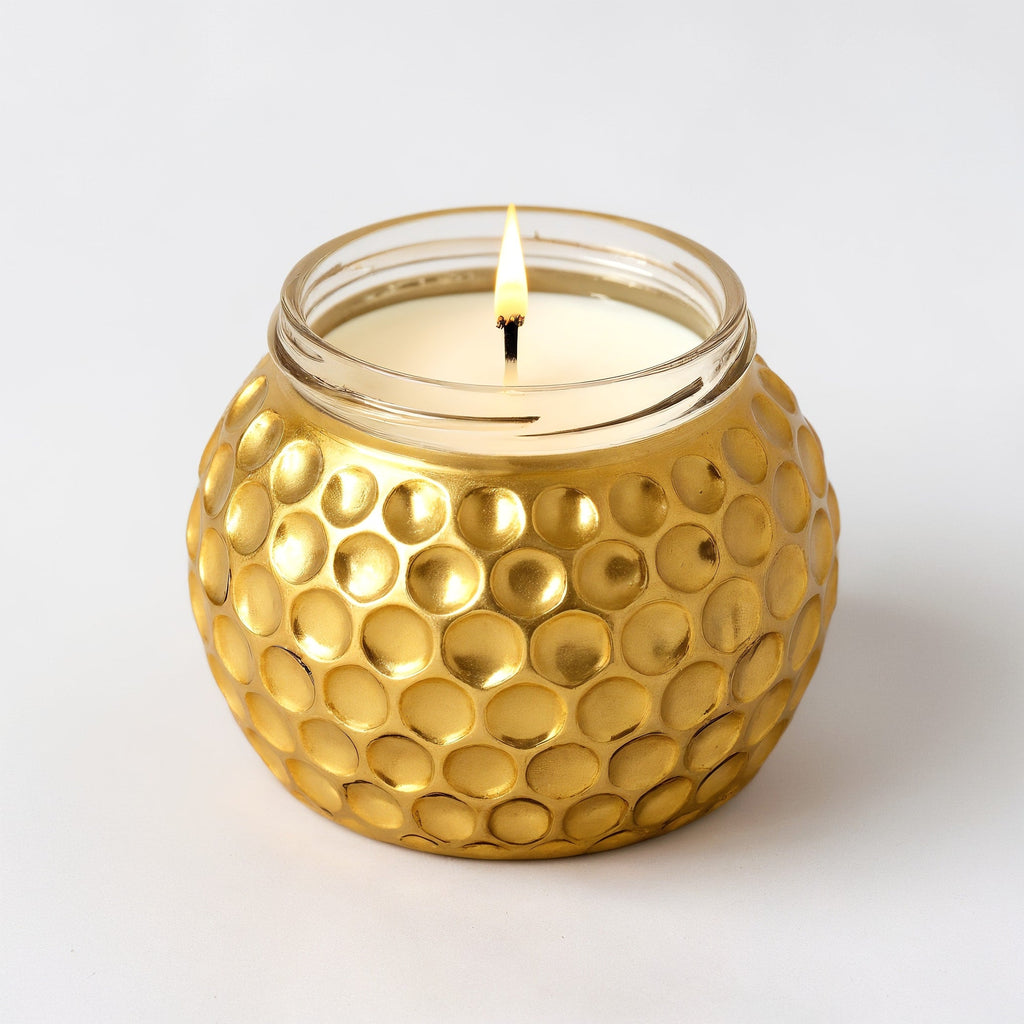SHOPAVERLY Honey Nectar Soy Candle